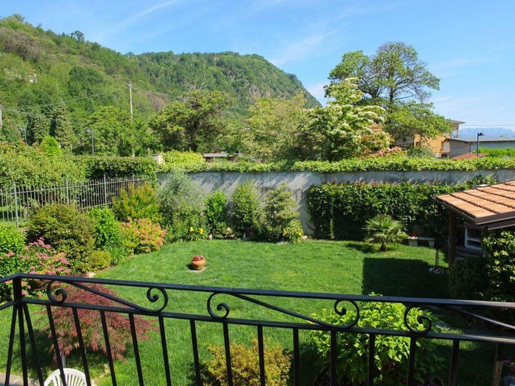 Вилла Casa Lucia Пелла Экстерьер фото