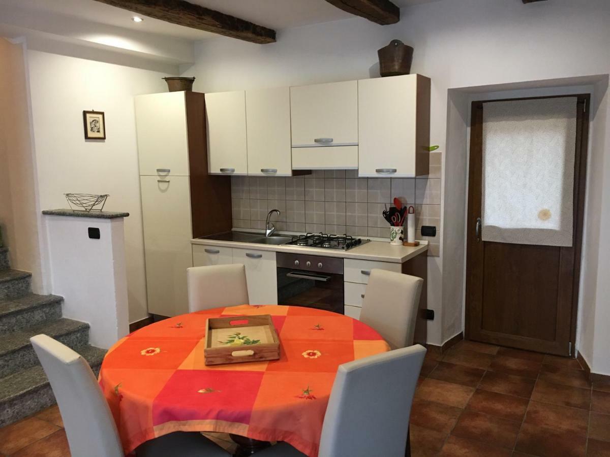 Вилла Casa Lucia Пелла Экстерьер фото