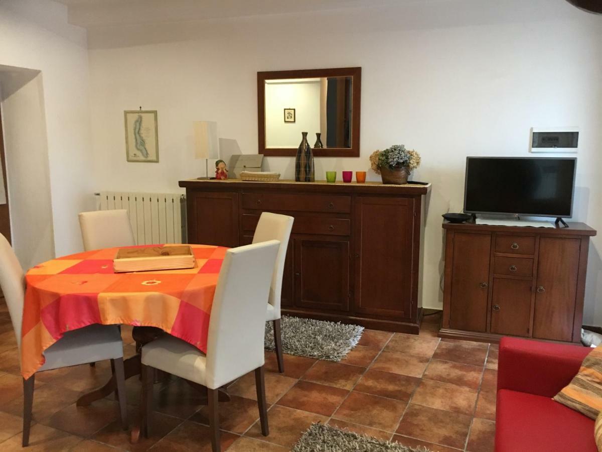 Вилла Casa Lucia Пелла Экстерьер фото